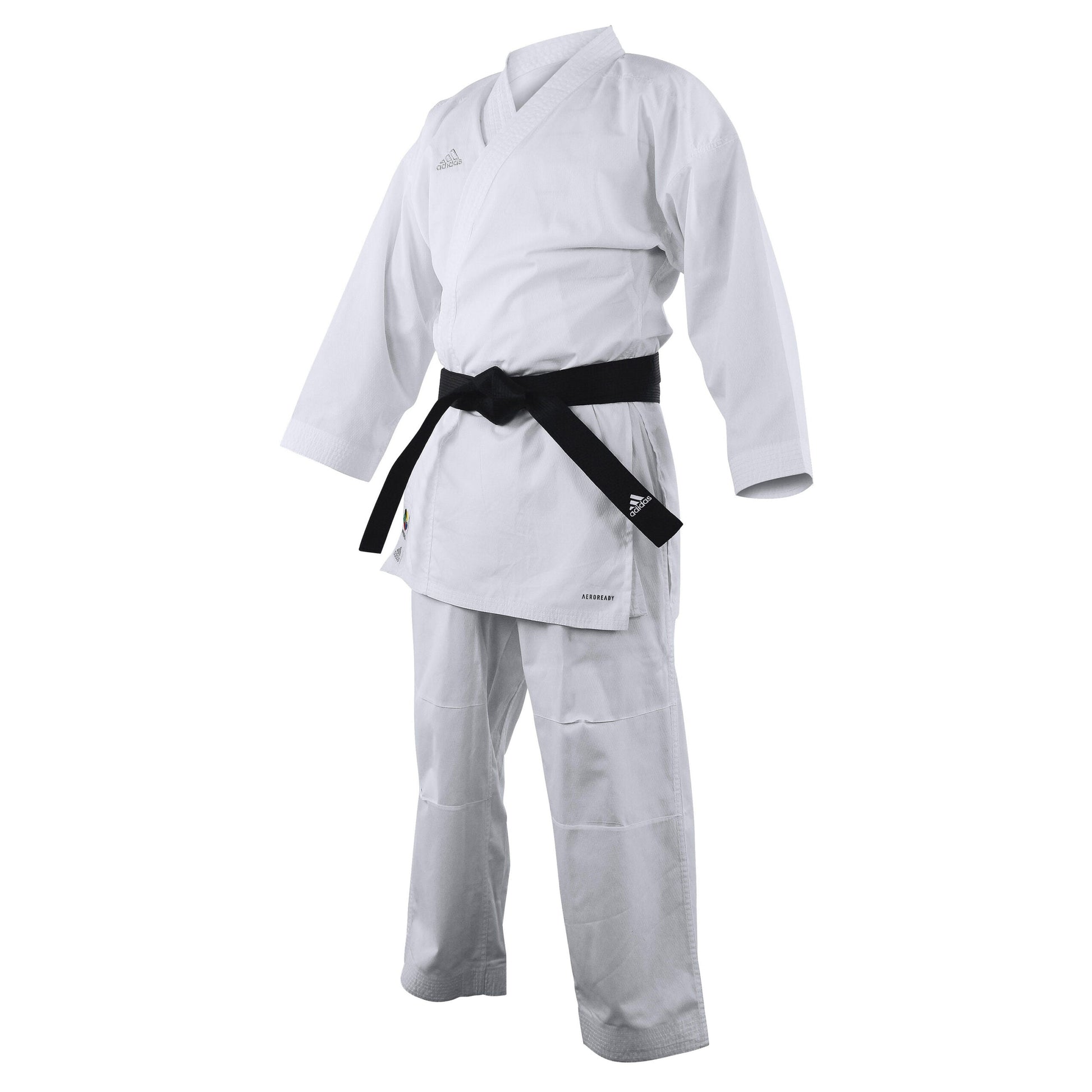 K220kf Kumite Fighter Without Stripes