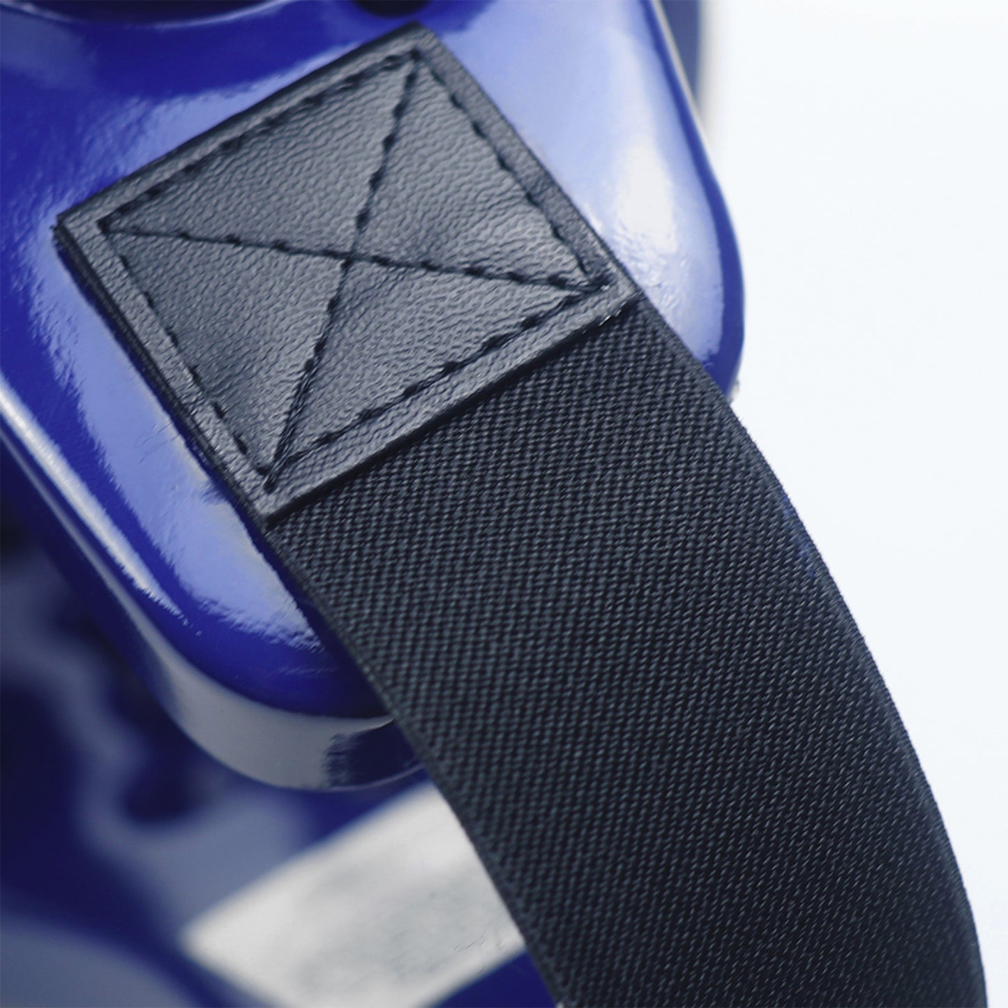 adidas WT Approved Head Guard Blue