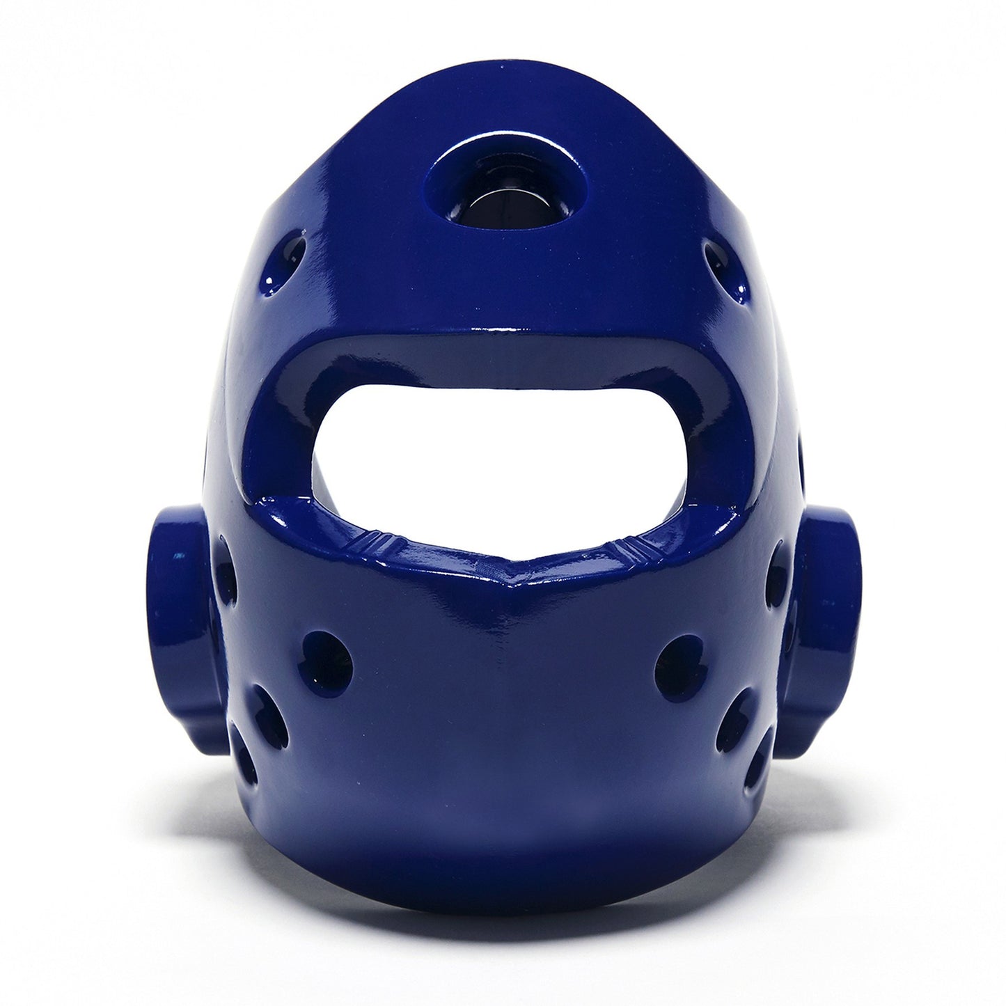 adidas WT Approved Head Guard Blue