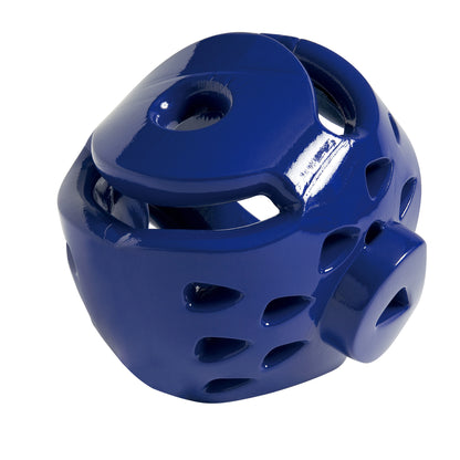 adidas WT Approved Head Guard Blue