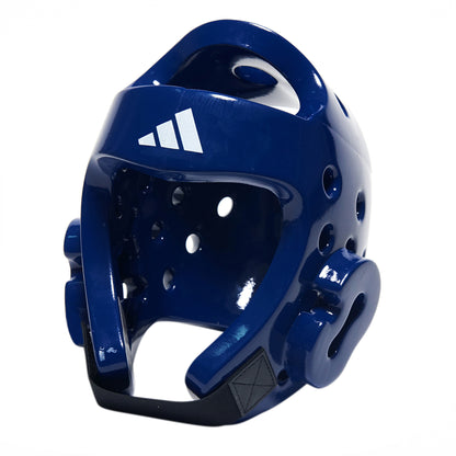 adidas WT Approved Head Guard Blue