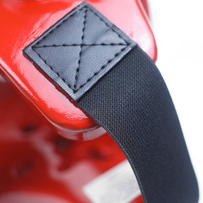 adidas WT Approved Head Guard Red