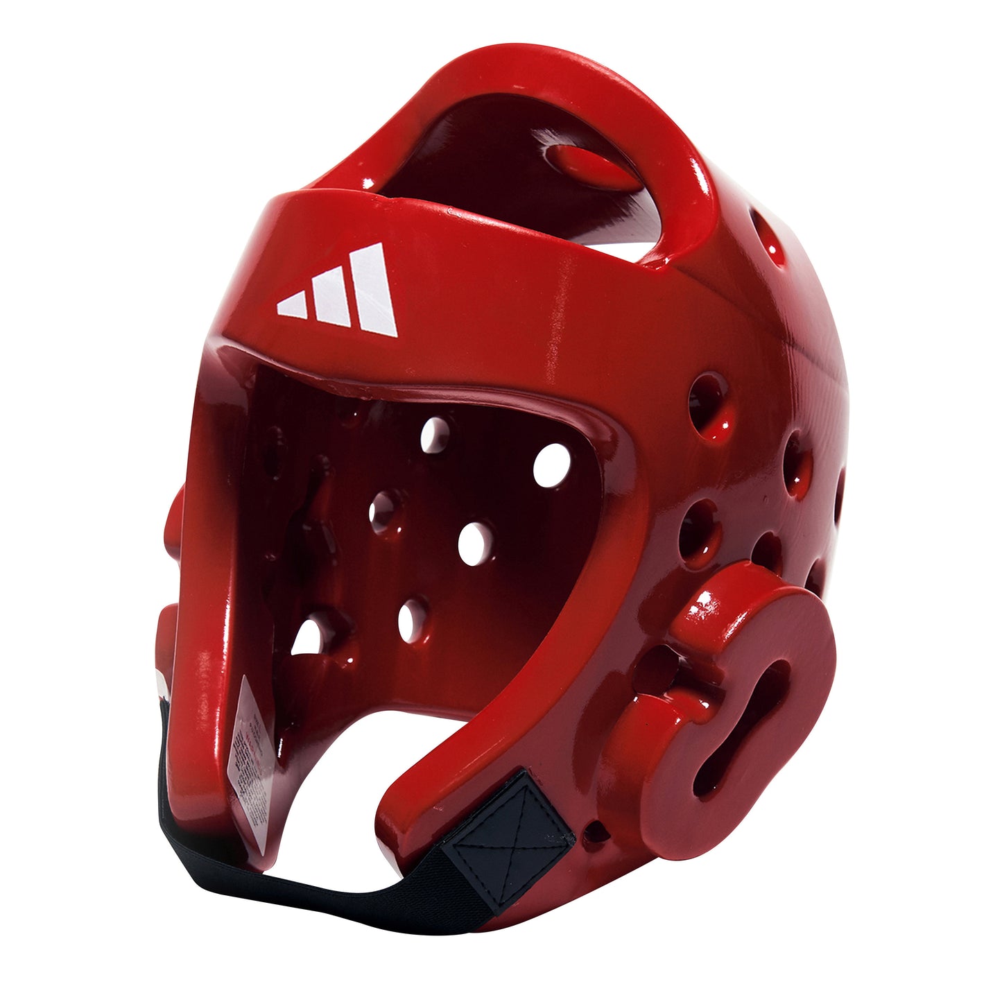 adidas WT Approved Head Guard Red