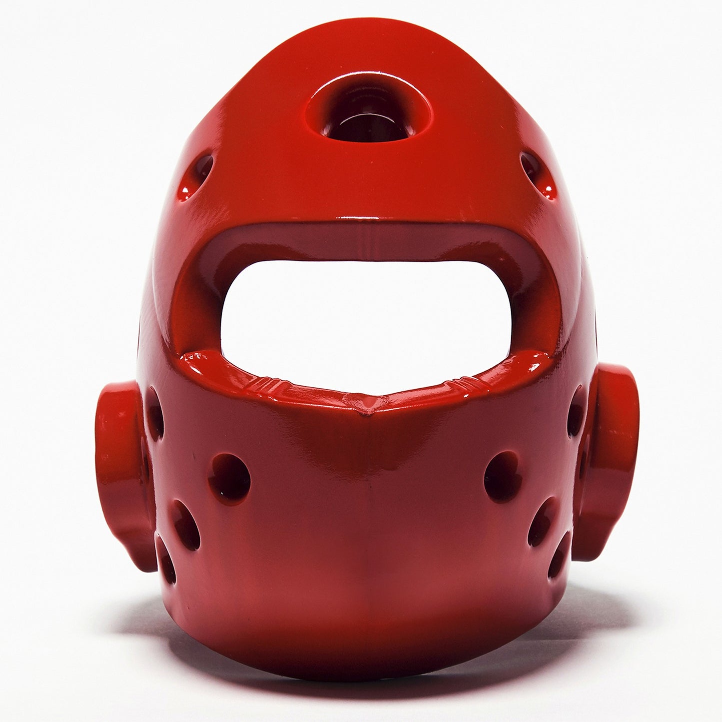 adidas WT Approved Head Guard Red