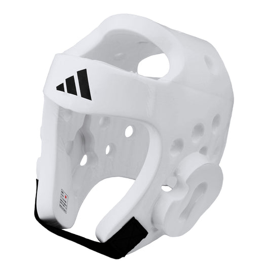 adidas WT Approved Head Guard White