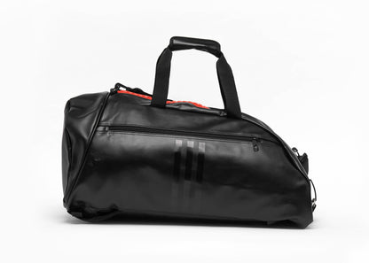 Adiacc051 2in1 Bag Black Solar Red Back