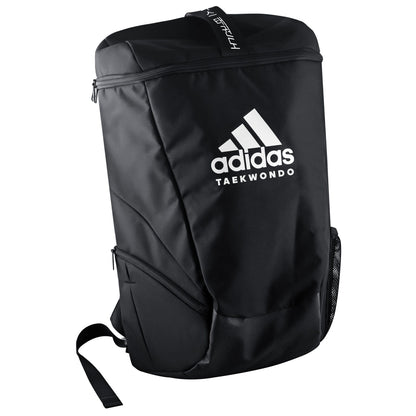 adidas Taekwondo Sports Back Pack – Black