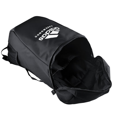 adidas Taekwondo Sports Back Pack – Black