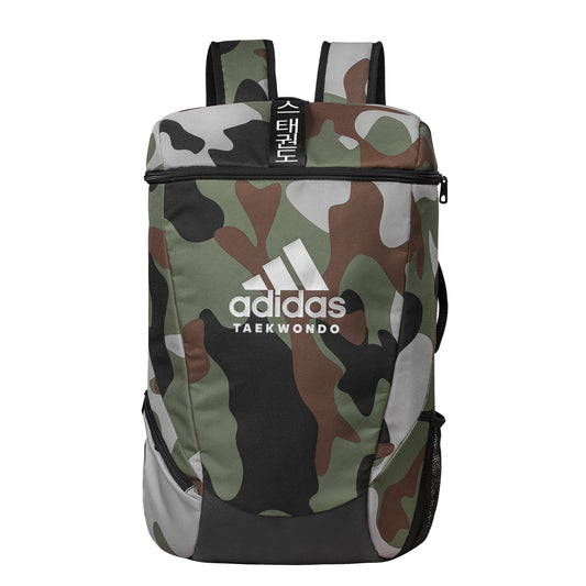 adidas Taekwondo Sports Back Pack – Camo