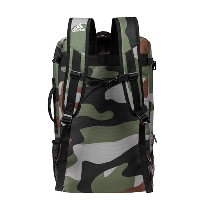 adidas Taekwondo Sports Back Pack – Camo