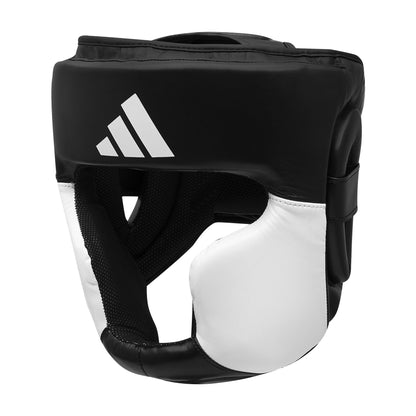 adidas Response Head Guard - Black/White