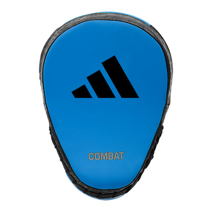 adidas Combat 50 Focus Mitt - Blue