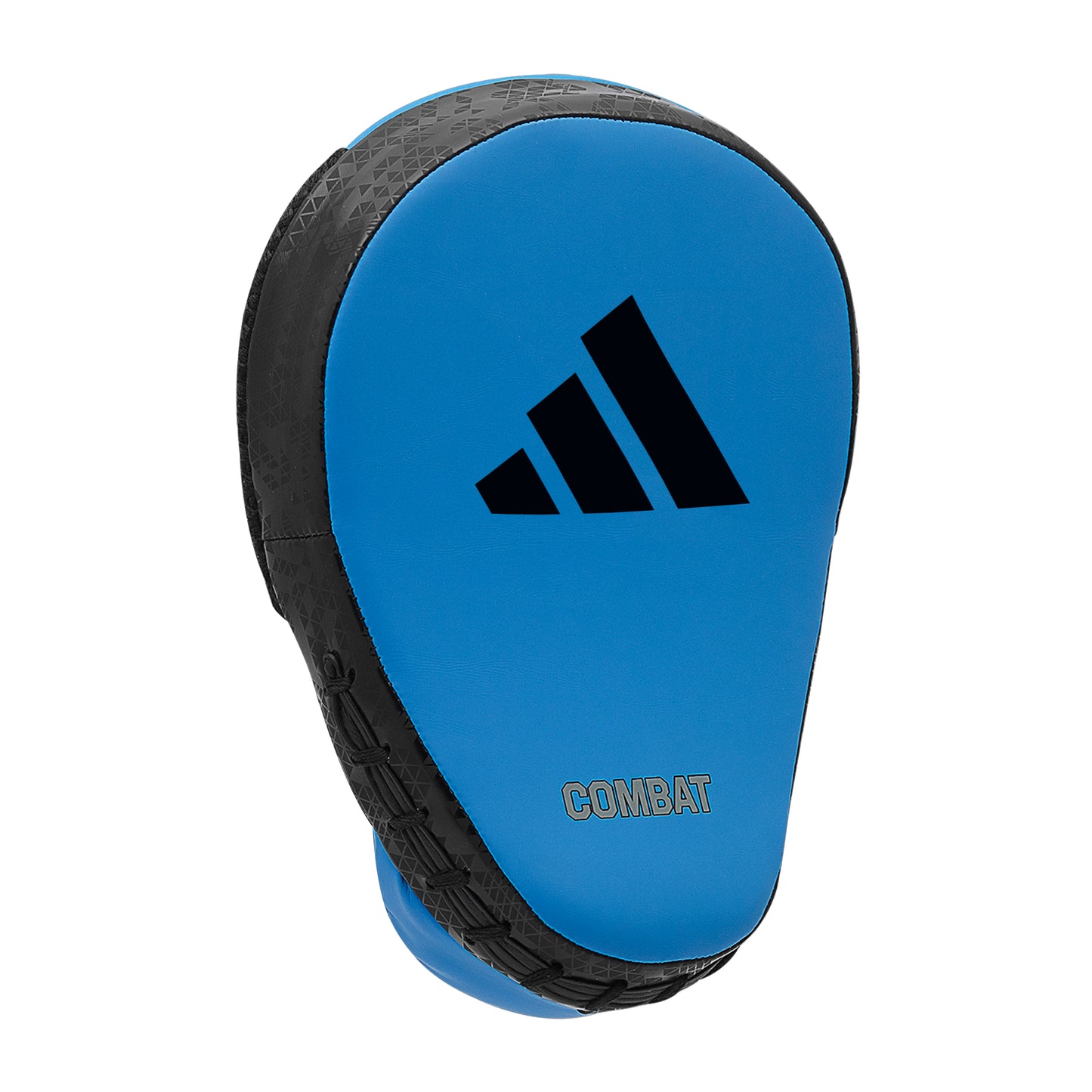 adidas Combat 50 Focus Mitt - Blue