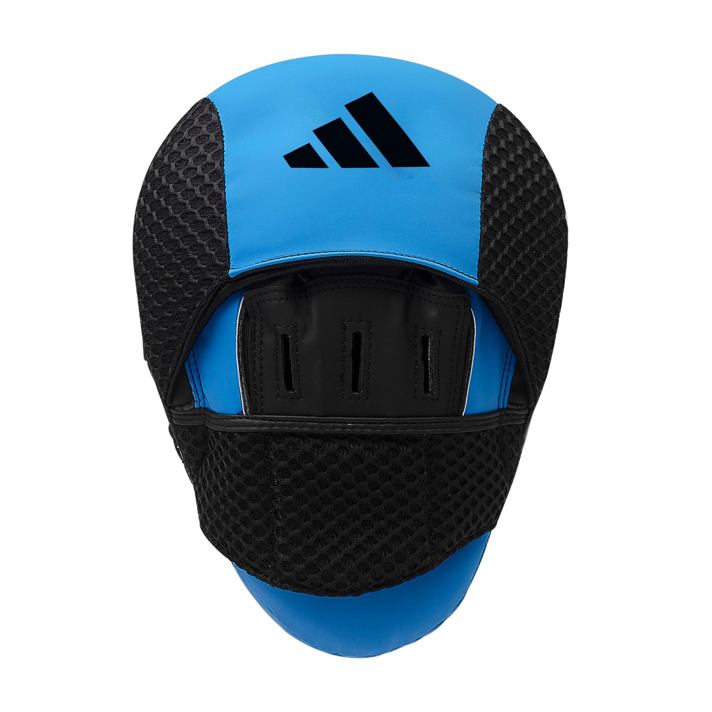 adidas Combat 50 Focus Mitt - Blue