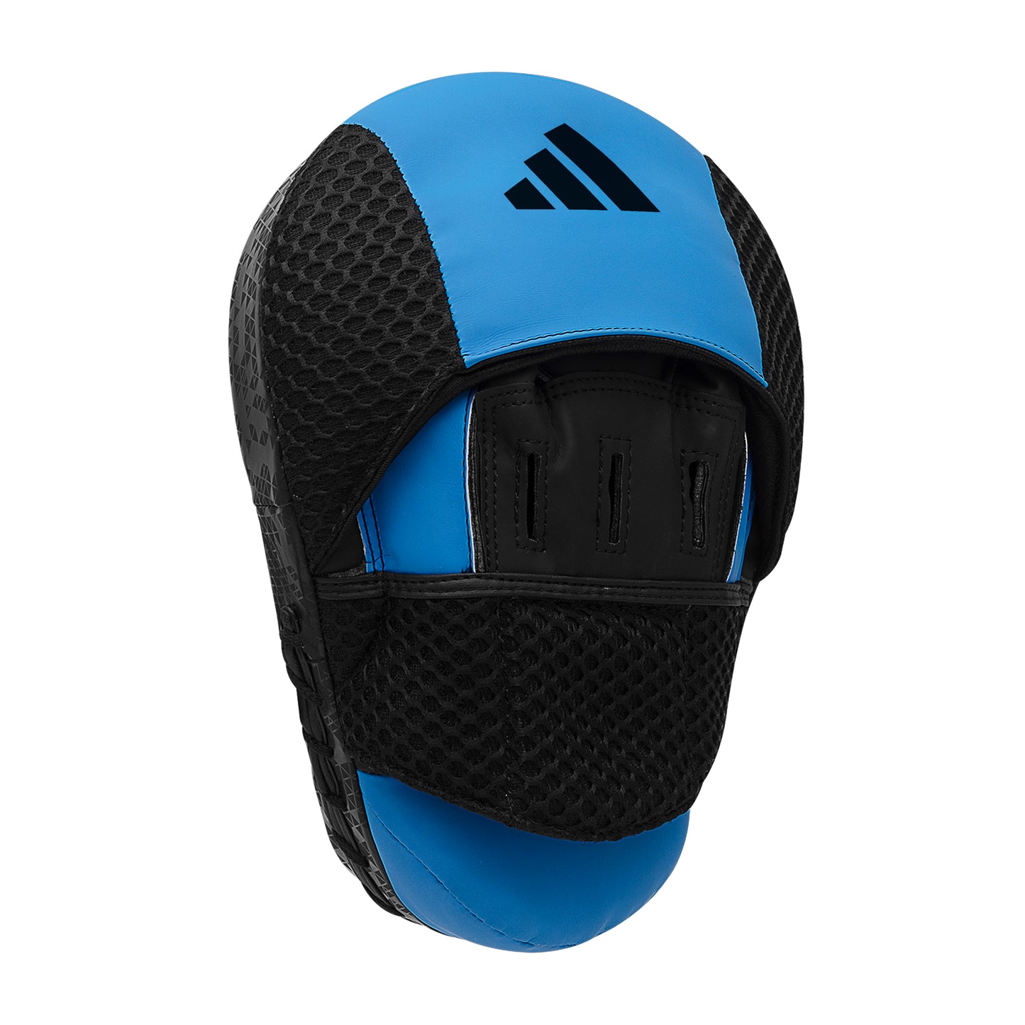 adidas Combat 50 Focus Mitt - Blue