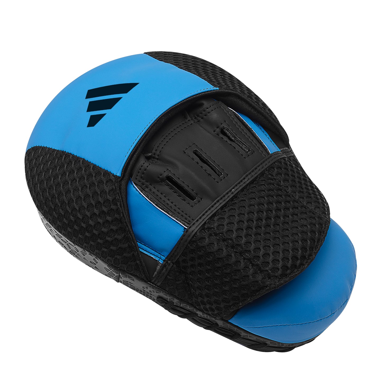 adidas Combat 50 Focus Mitt - Blue