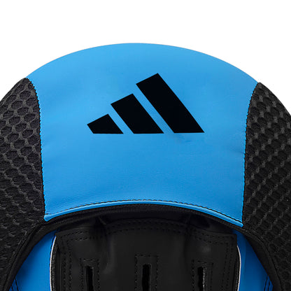 adidas Combat 50 Focus Mitt - Blue