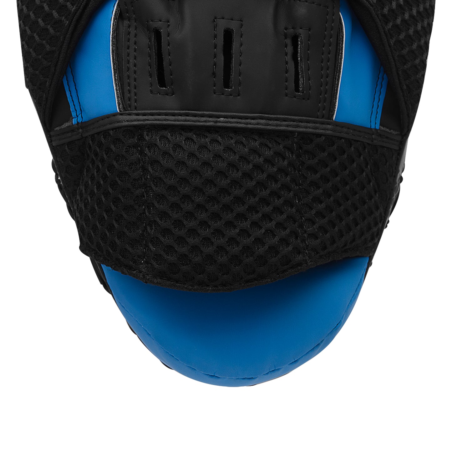 adidas Combat 50 Focus Mitt - Blue