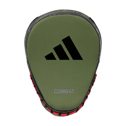 adidas Combat 50 Focus Mitt - Green