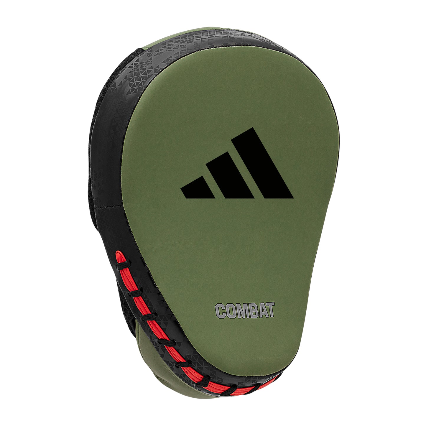 adidas Combat 50 Focus Mitt - Green