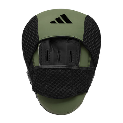 adidas Combat 50 Focus Mitt - Green