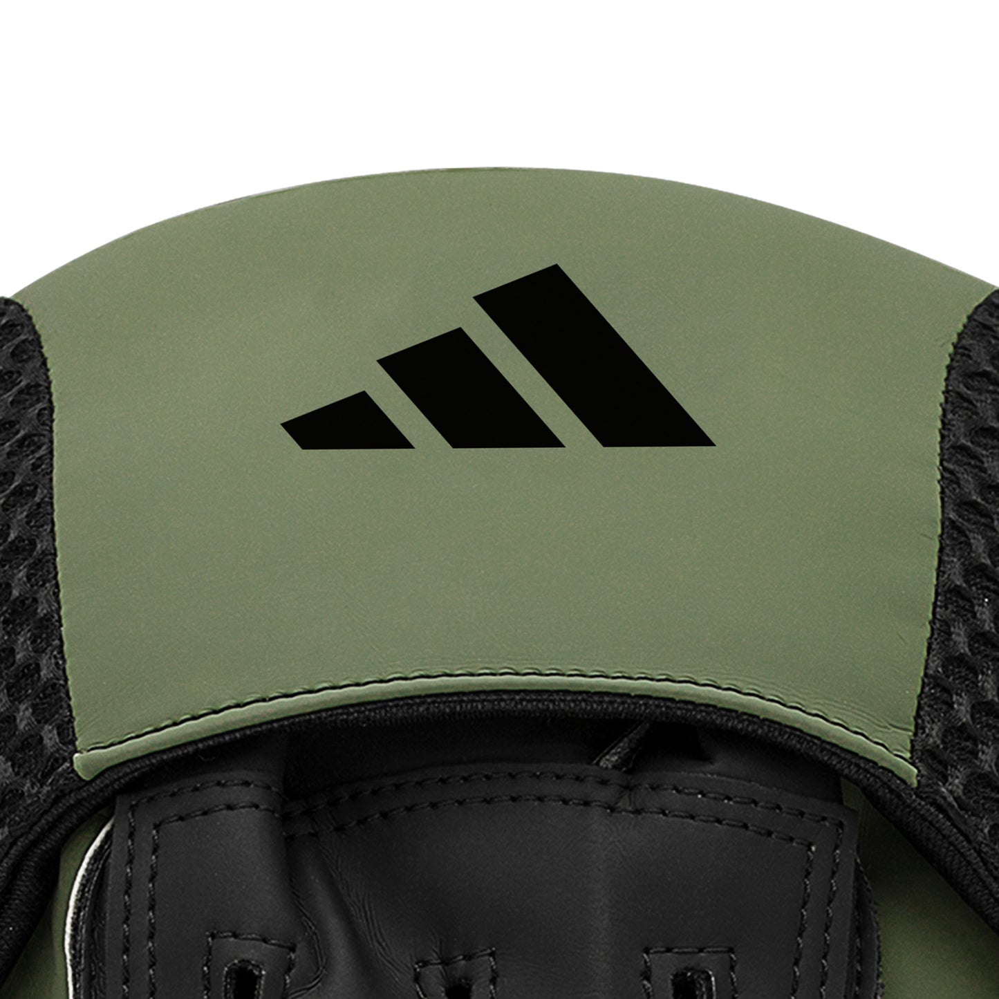 adidas Combat 50 Focus Mitt - Green