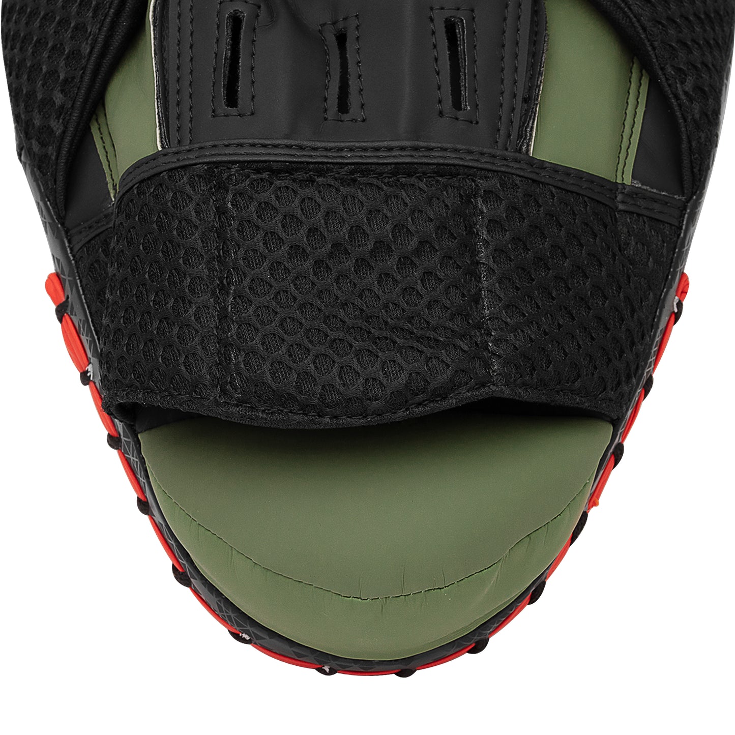 adidas Combat 50 Focus Mitt - Green