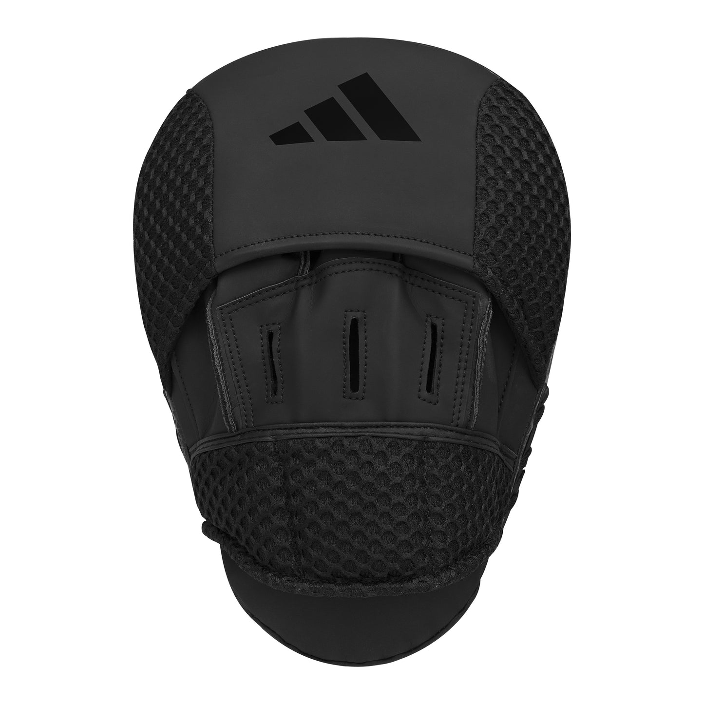 adidas Combat 50 Focus Mitt - Black