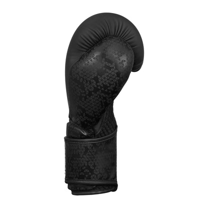 adidas Combat 50 Boxing Gloves - Black