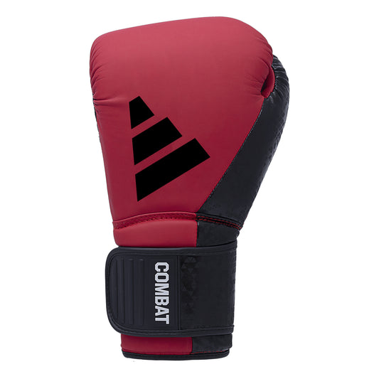 Combat 50 Boxing Glove Gloves - Red