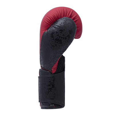 Combat 50 Boxing Glove Gloves - Red