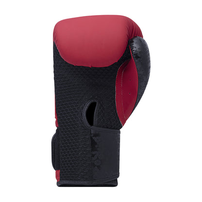 Combat 50 Boxing Glove Gloves - Red