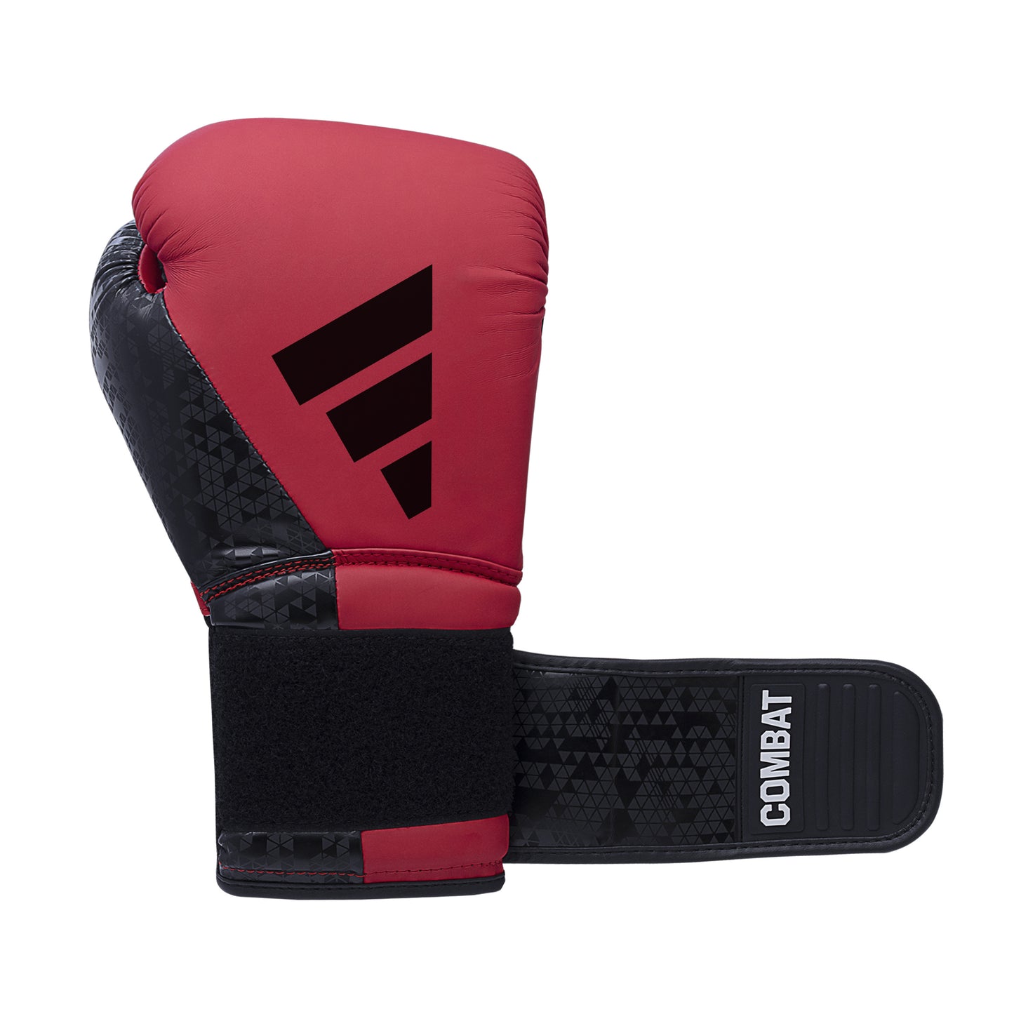 Combat 50 Boxing Glove Gloves - Red