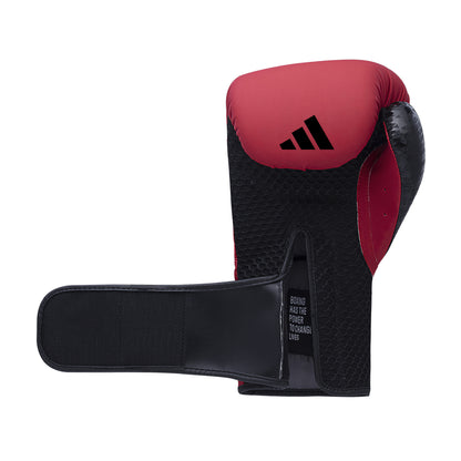 Combat 50 Boxing Glove Gloves - Red