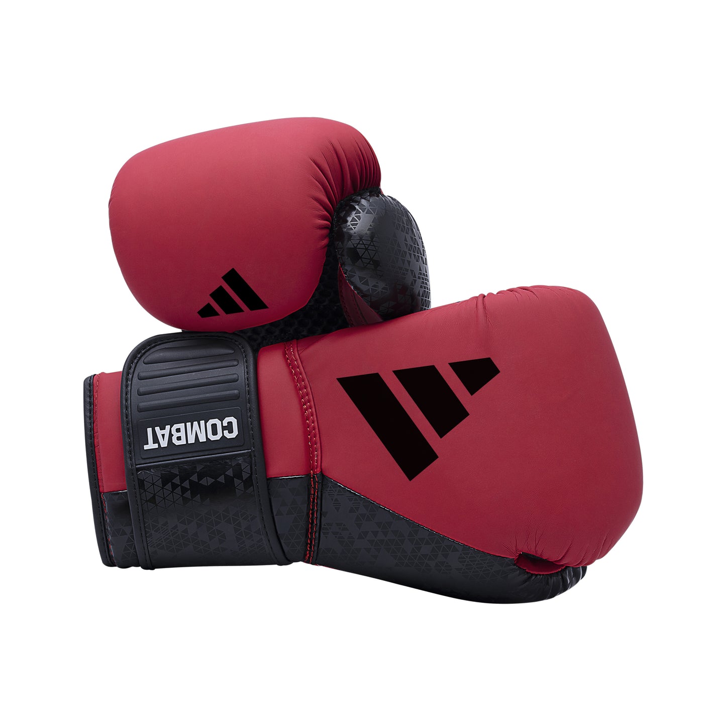 Combat 50 Boxing Glove Gloves - Red