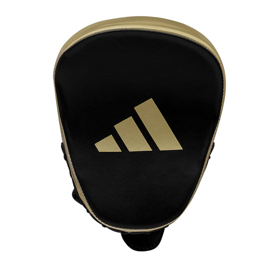 adidas Pro Speed Focus Mitt - Black/Gold