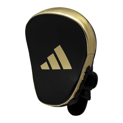 adidas Pro Speed Focus Mitt - Black/Gold