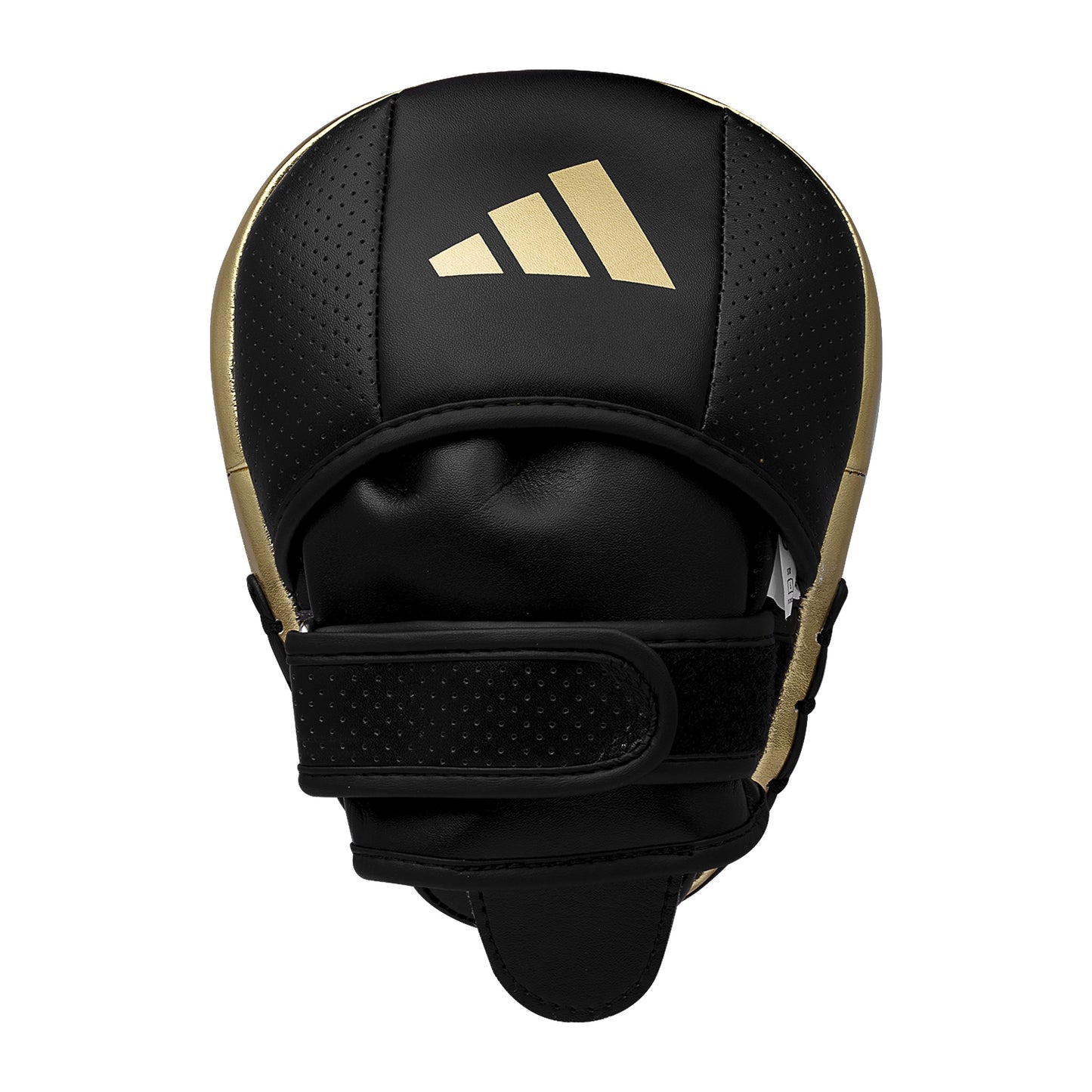 adidas Pro Speed Focus Mitt - Black/Gold