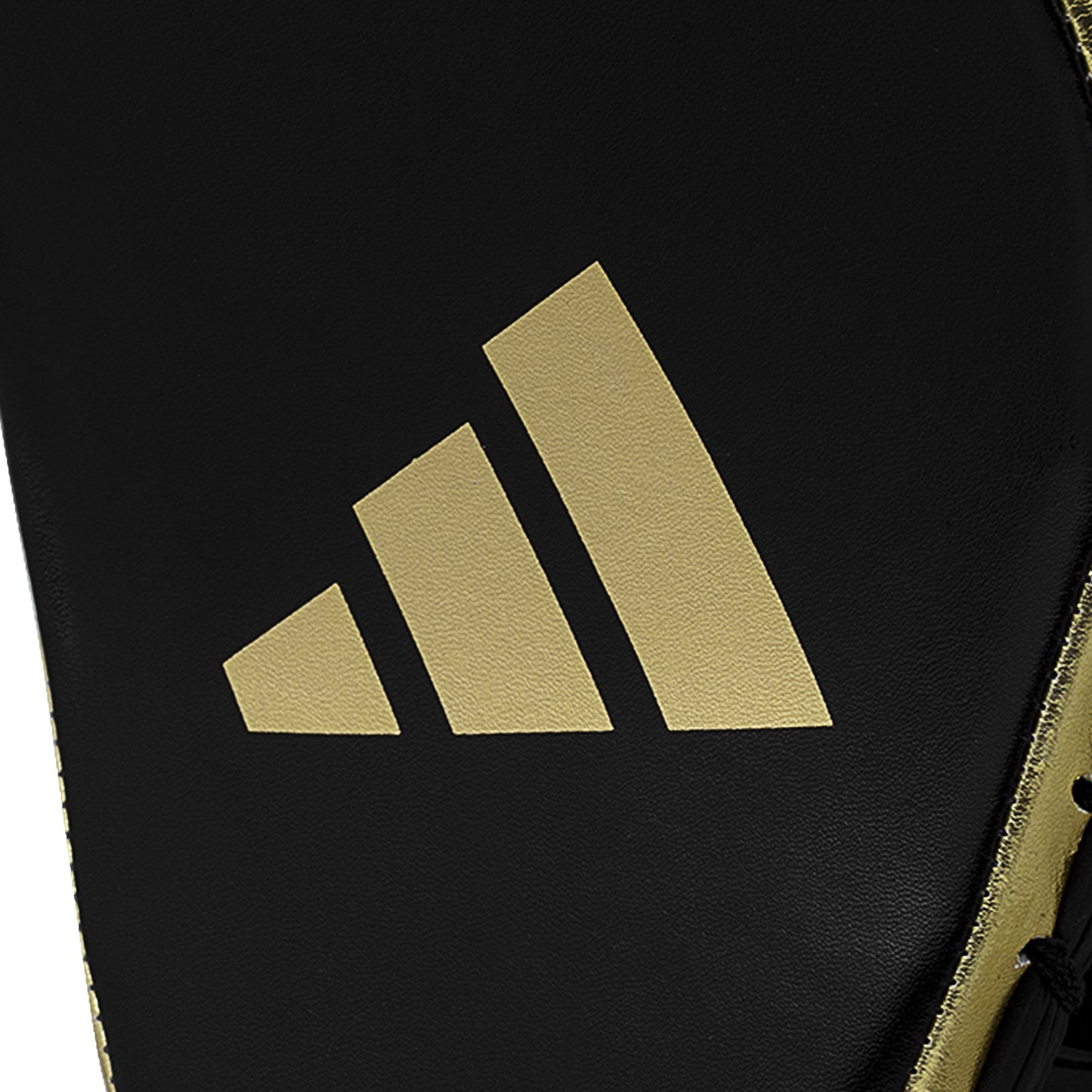 adidas Pro Speed Focus Mitt - Black/Gold