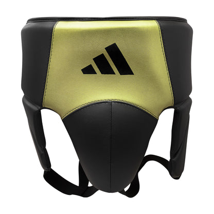 adidas Pro Speed Groin Guard - Black/Gold