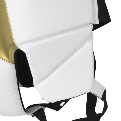 adidas Pro Speed Groin Guard - White/Gold