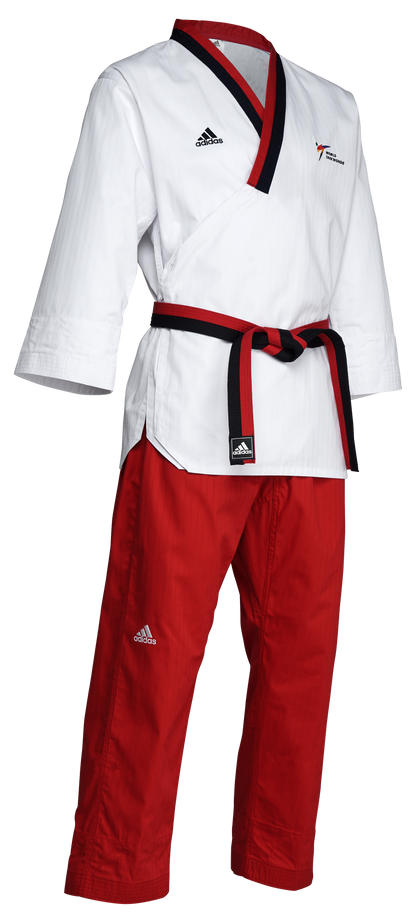 adidas Junior Female Poomsae Uniform