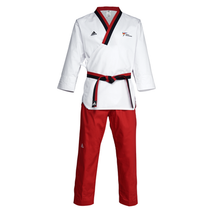 adidas Junior Female Poomsae Uniform