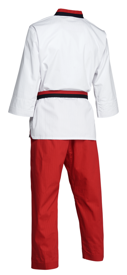 adidas Junior Female Poomsae Uniform